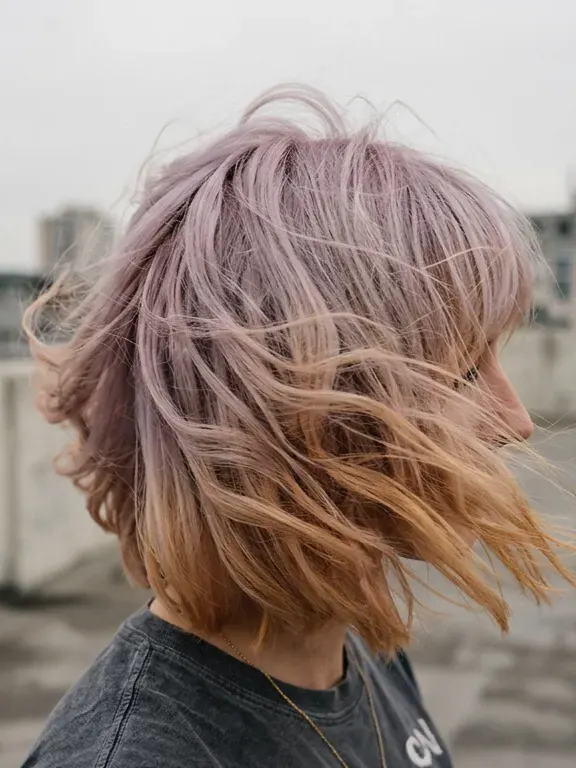 Skateboard Haar Detail Wildwuchs Friseur Linz