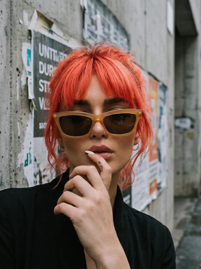 Urban Street Style Wildwuchs Friseur Linz